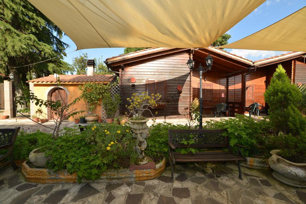 Agriturismo Borgo Dell'Aschetto Marina di Cerveteri Exterior foto