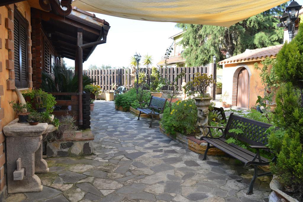 Agriturismo Borgo Dell'Aschetto Marina di Cerveteri Exterior foto