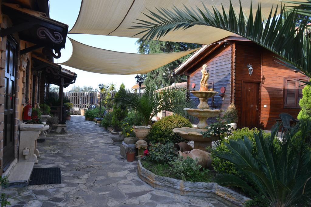 Agriturismo Borgo Dell'Aschetto Marina di Cerveteri Exterior foto